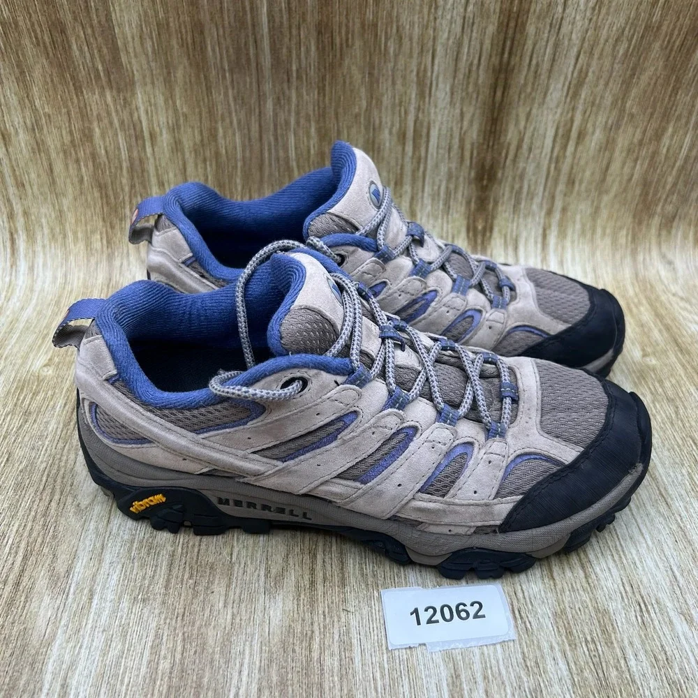 Merrell Moab 2 Women's Size 8.5 Waterproof Hiking Trail Shoes J06018W